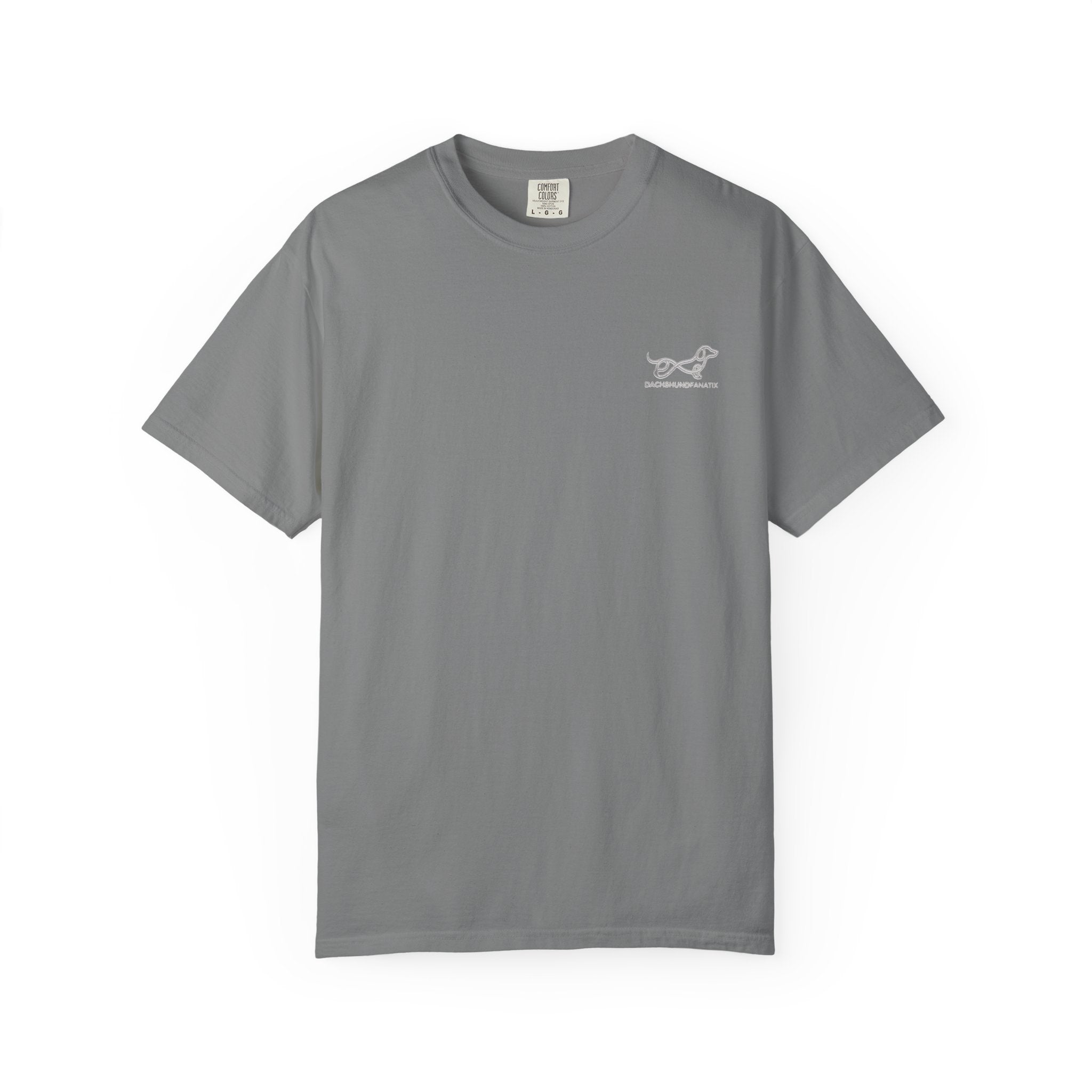 Long Day Dachshund Tee