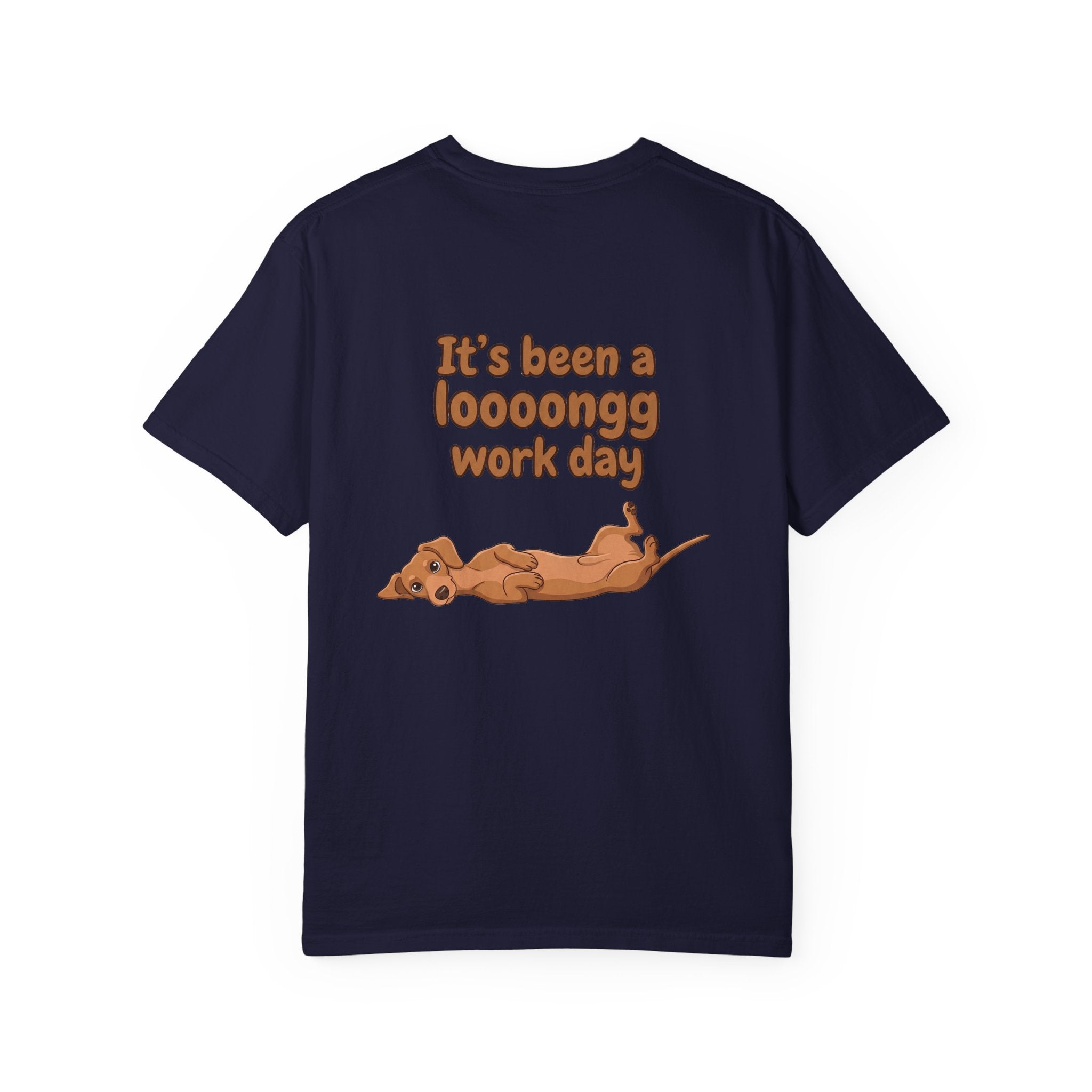 Long Day Dachshund Tee