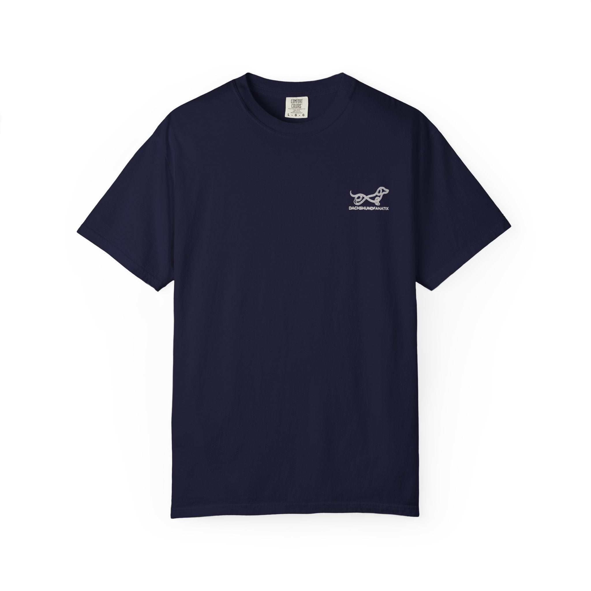 Long Day Dachshund Tee