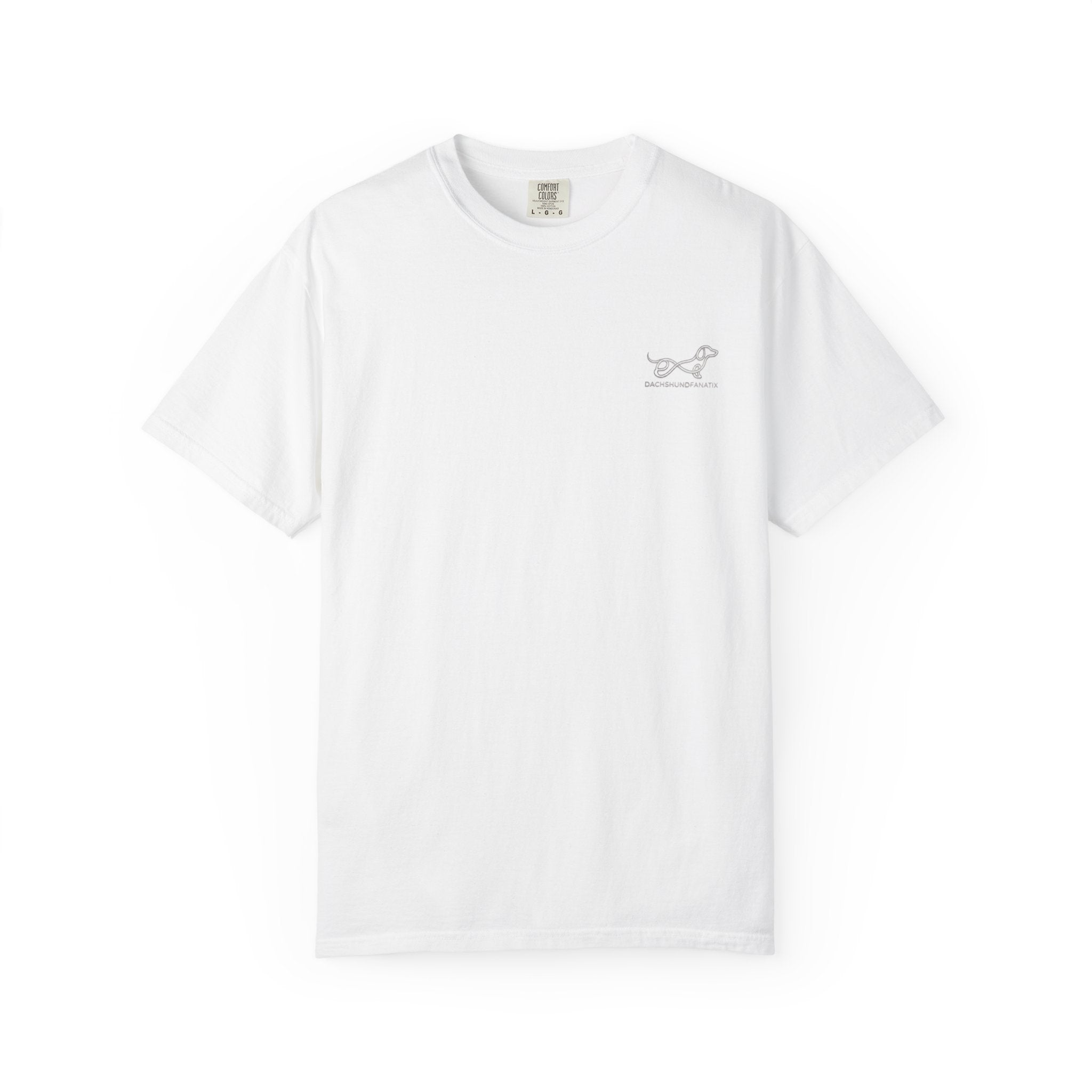 Long Day Dachshund Tee