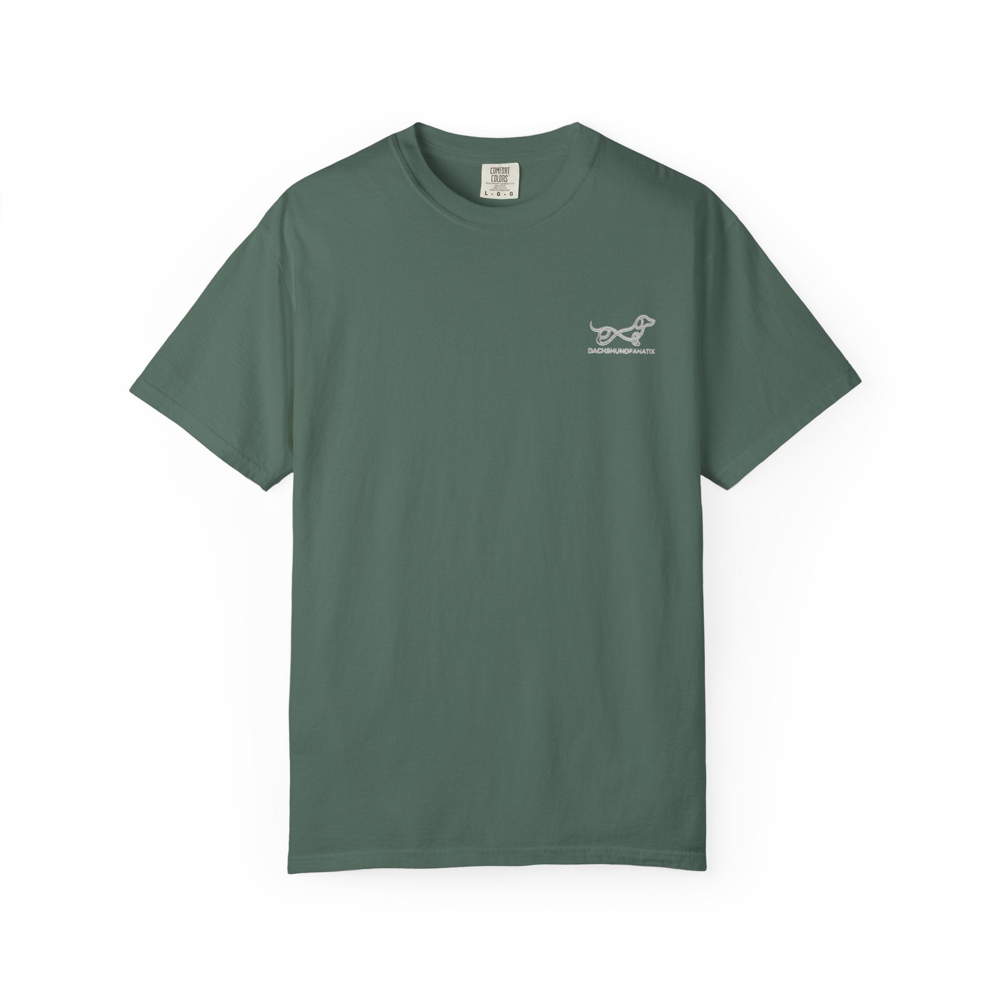 Long Day Dachshund Tee