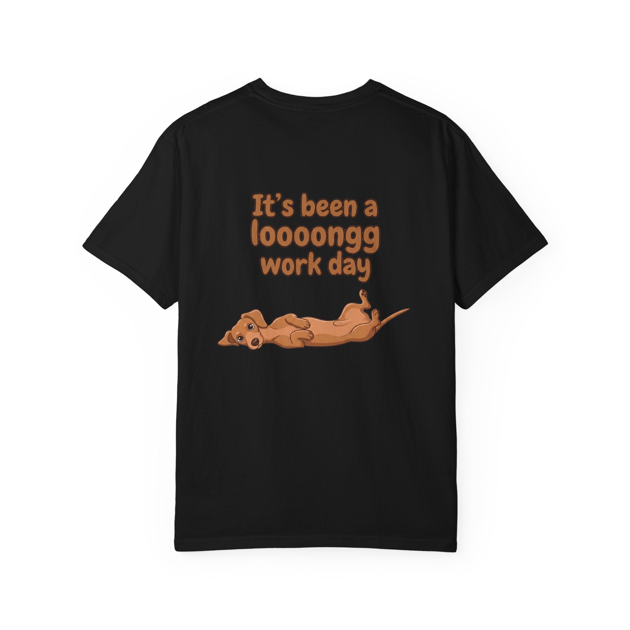 Long Day Dachshund Tee