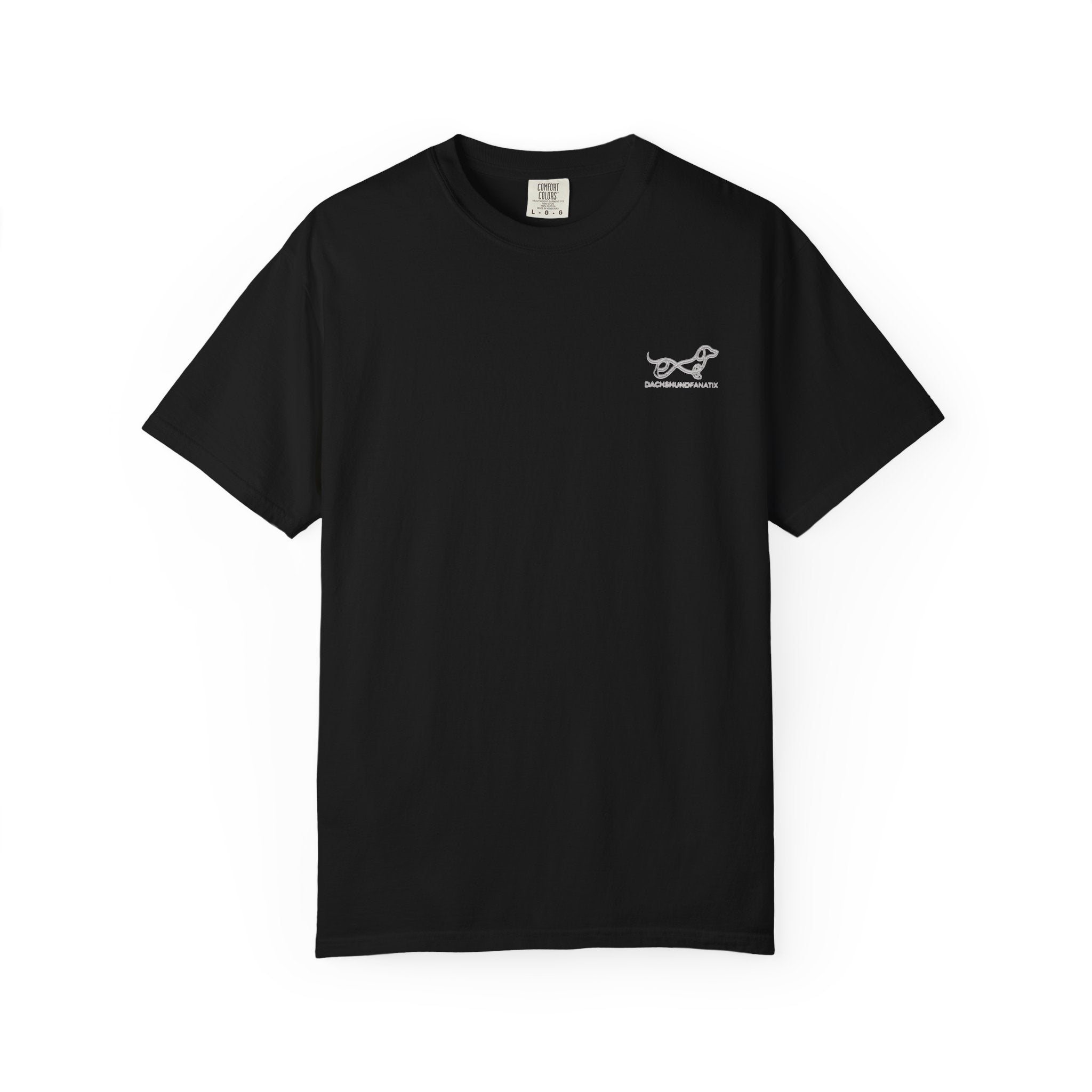 Long Day Dachshund Tee