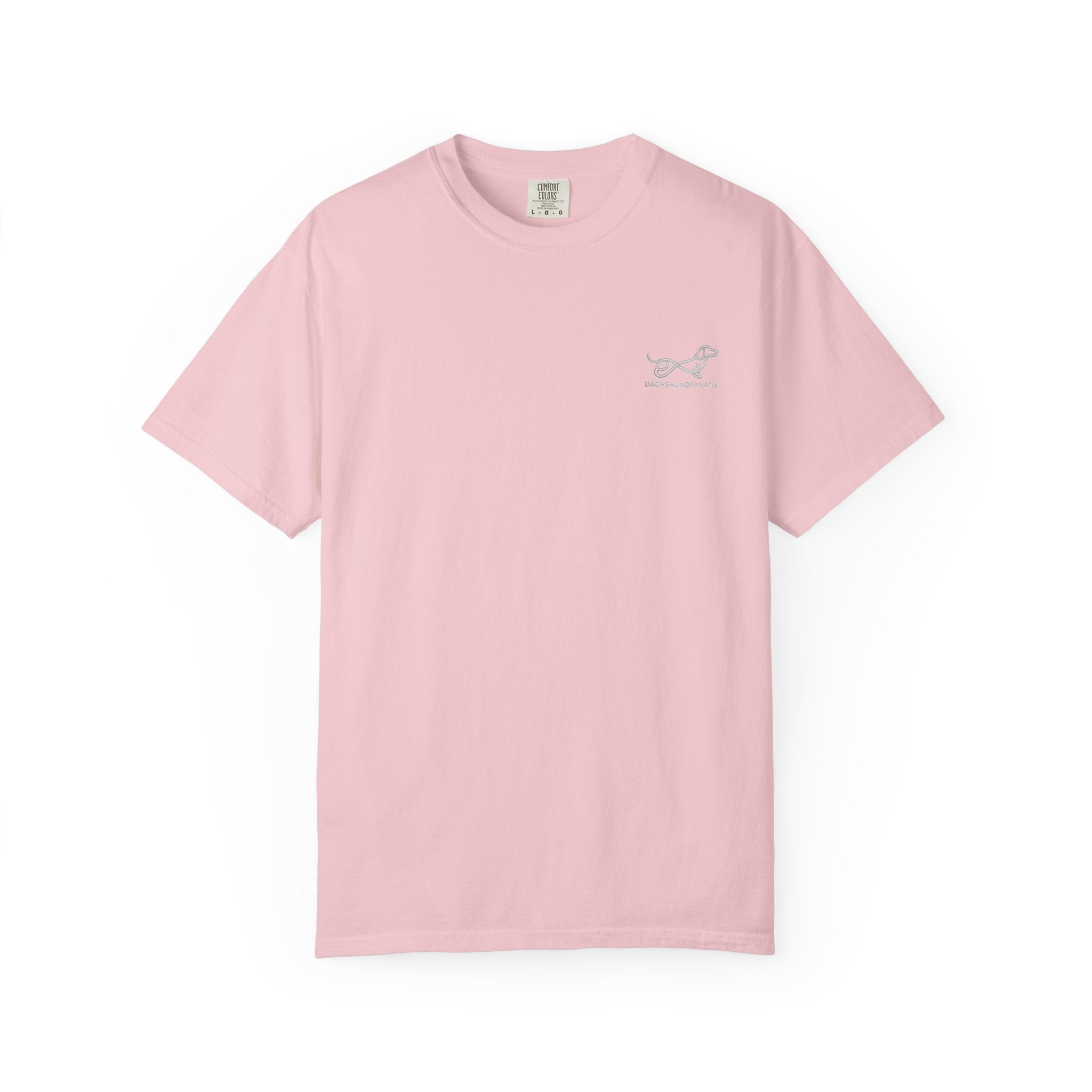 Long Day Dachshund Tee