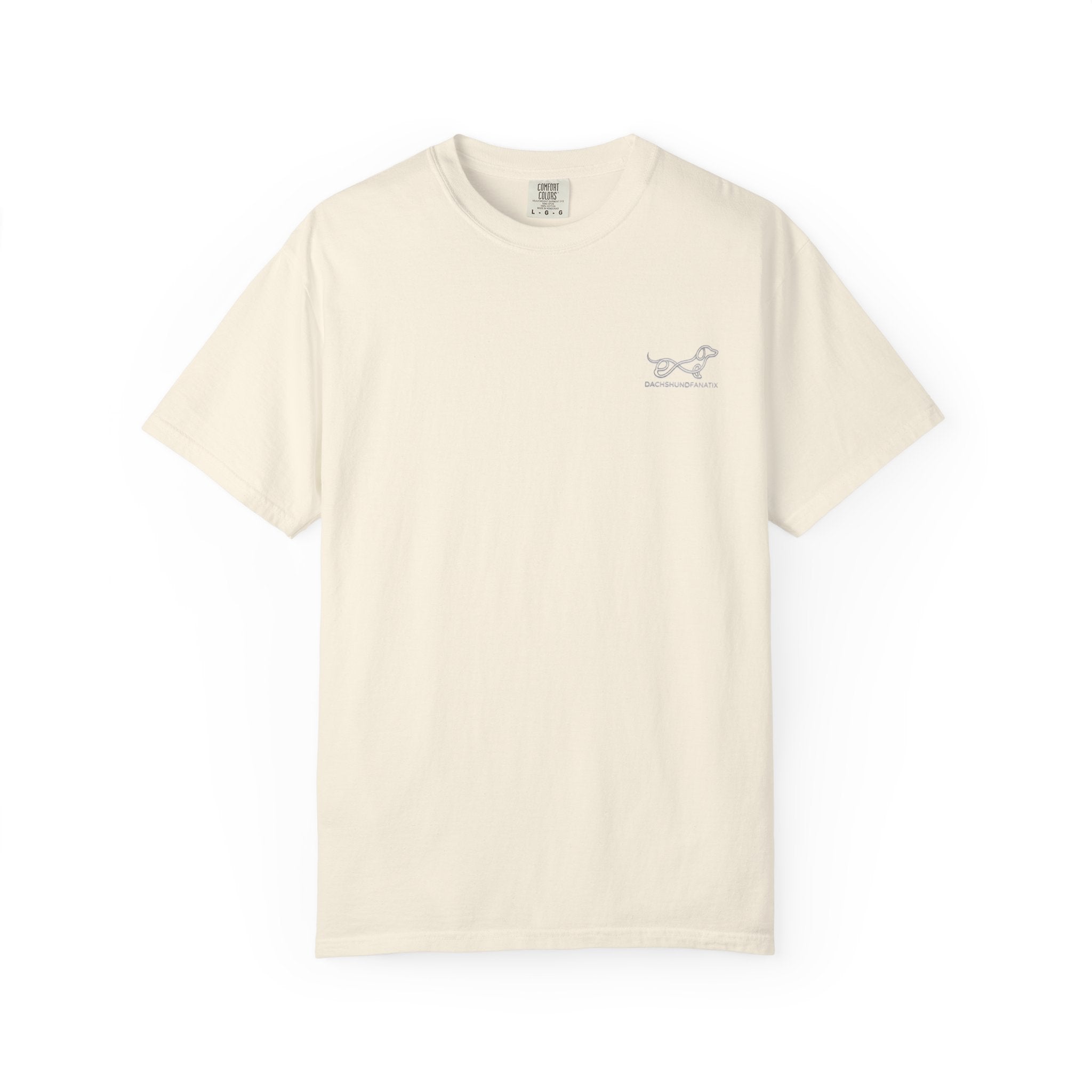 Long Day Dachshund Tee